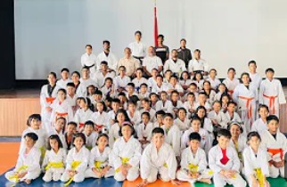 Shotokan Karate Club 2